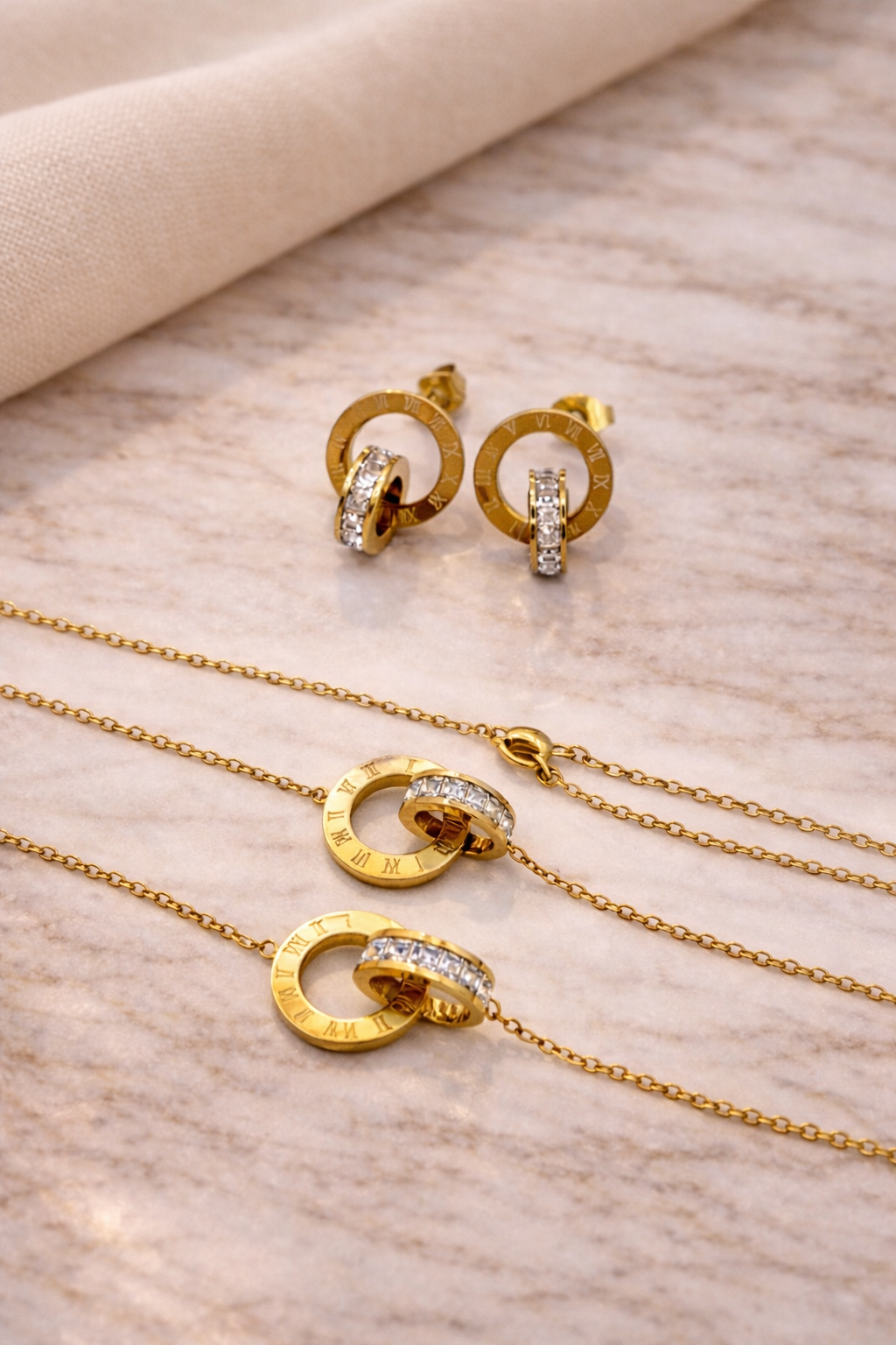 Set Gold