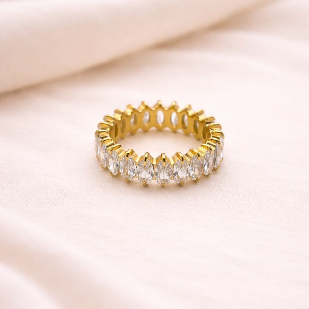 Inel Luxuriele Gold