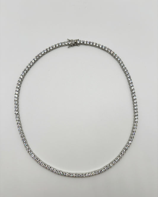 Colier Silver