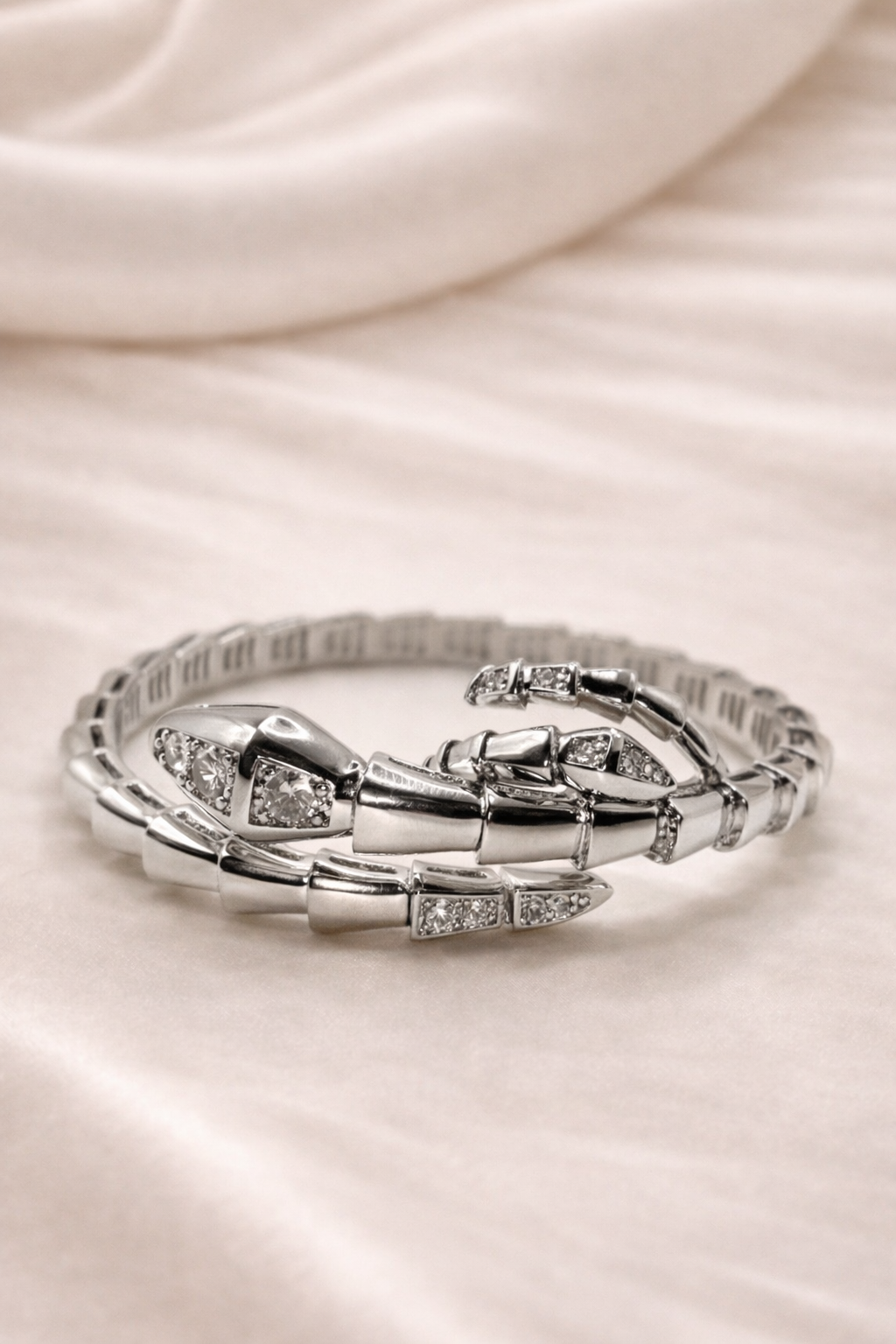 Set Snake Silver