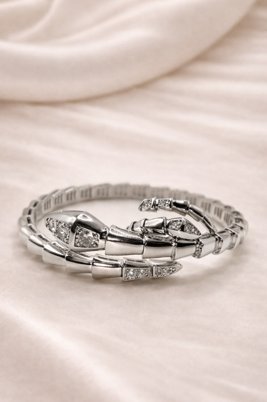 Set Snake Silver