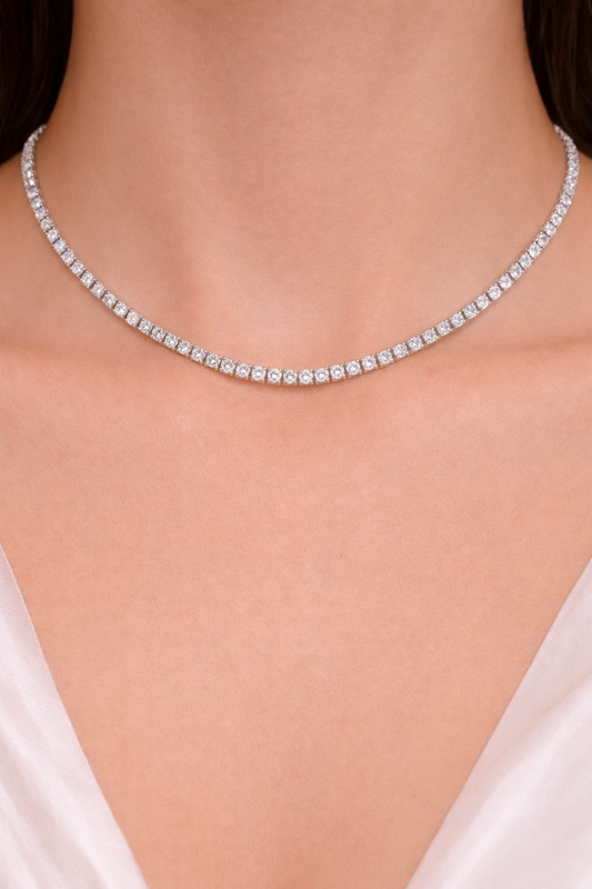 Colier Silver