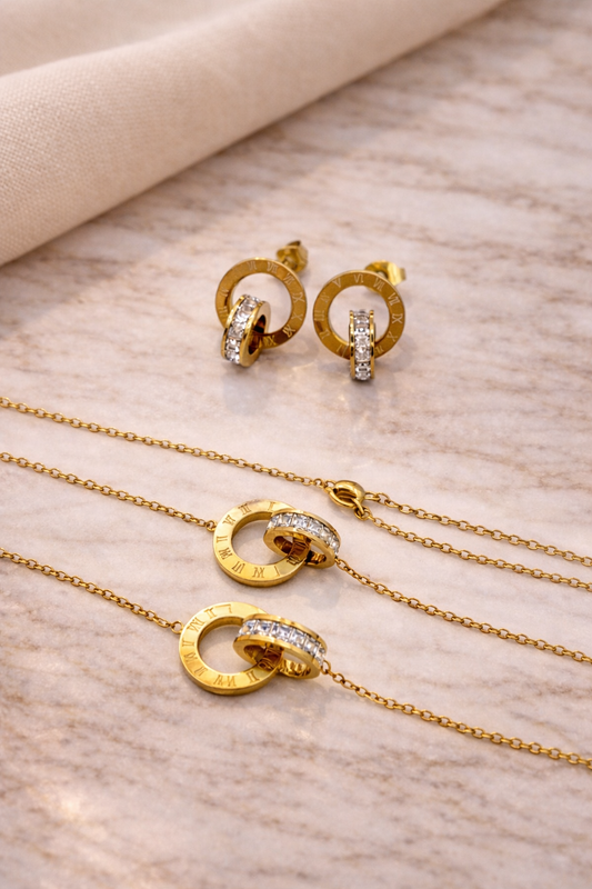 Set Gold
