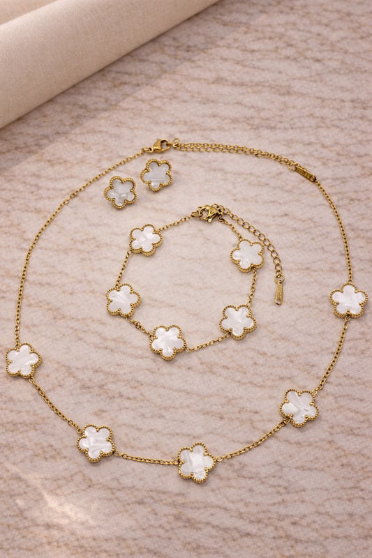 Set White Swan
