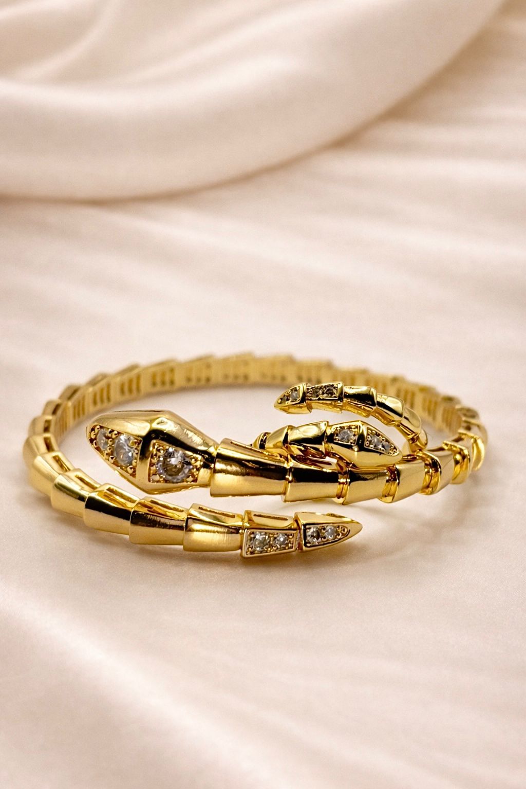 Set Snake Gold