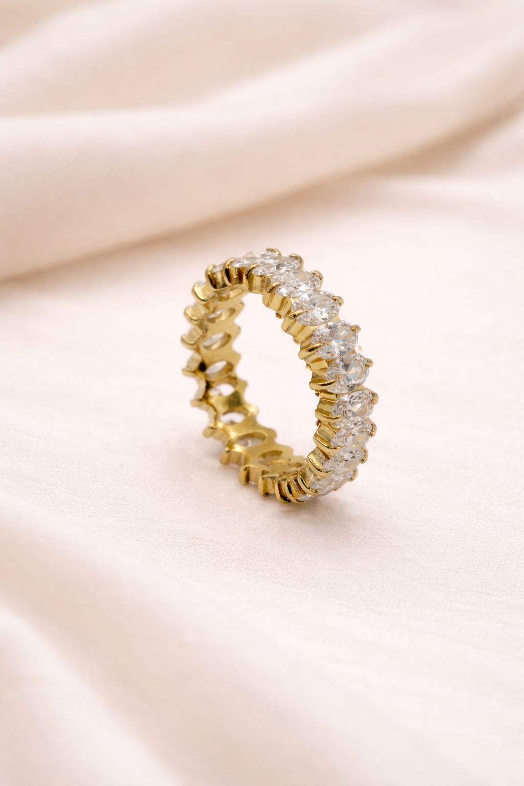 Inel Luxuriele Gold