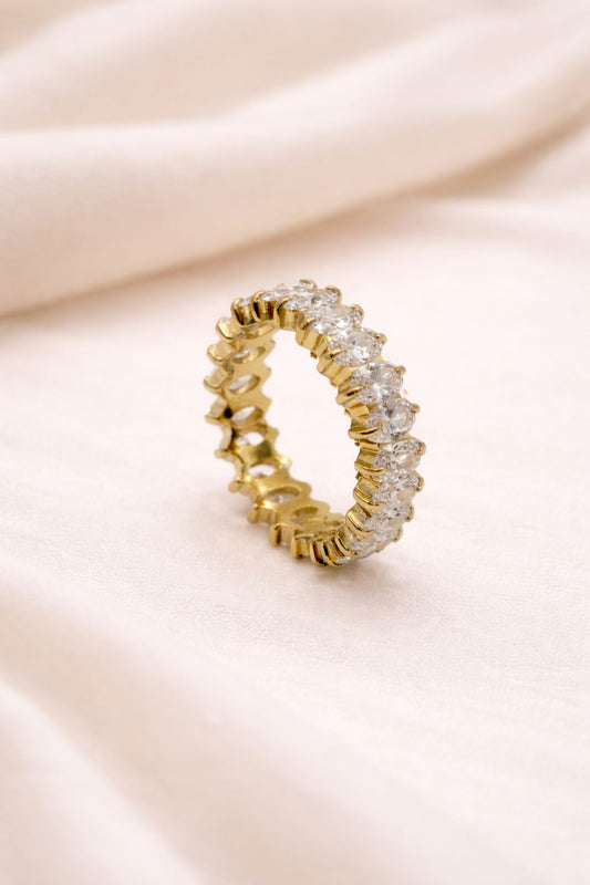 Inel Luxuriele Gold